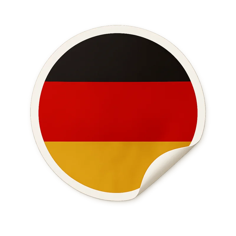 Флаг Германии