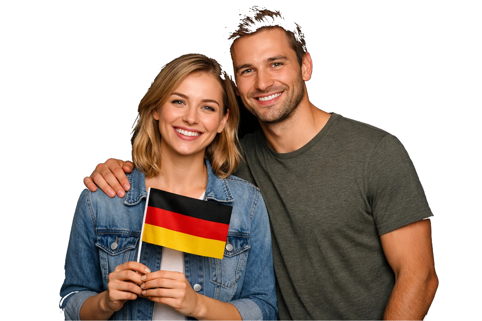 Переезд в Германию