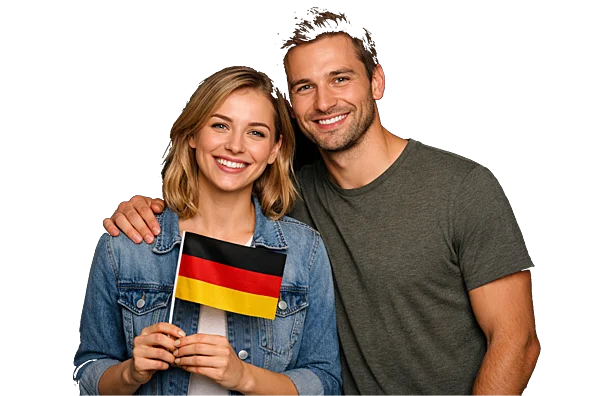 Переезд в Германию