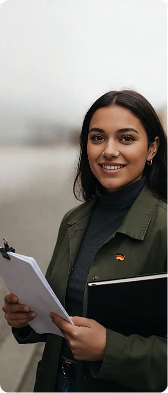 Языковые курсы для переезда в Германию