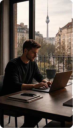 Фриланс в Германии