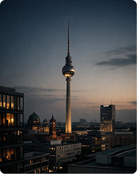 Германия фриланс