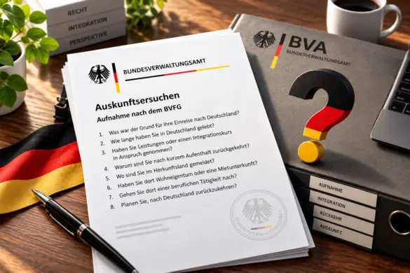 BVA-Prüfung nach schneller Ausreise: Was Spätaussiedler beachten sollten