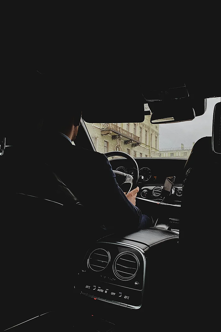Persönlicher Fahrer in Deutschland
