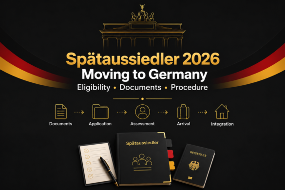 Spätaussiedler in 2026: eligibility and admission to Germany