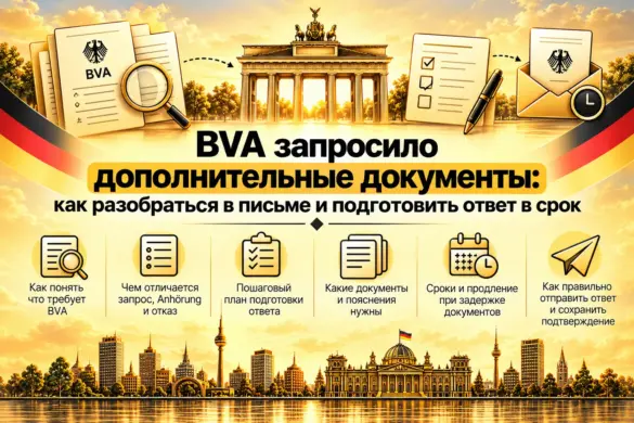 BVA запросило дополнительные документы: как разобраться в письме и подготовить ответ в срок
